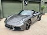 USED 2019 19 PORSCHE 718 2.0 BOXSTER PDK 2d 296 BHP 