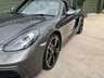 USED 2019 19 PORSCHE 718 2.0 BOXSTER PDK 2d 296 BHP 