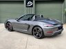 USED 2019 19 PORSCHE 718 2.0 BOXSTER PDK 2d 296 BHP 