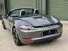 USED 2019 19 PORSCHE 718 2.0 BOXSTER PDK 2d 296 BHP 