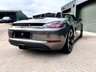 USED 2019 19 PORSCHE 718 2.0 BOXSTER PDK 2d 296 BHP 