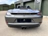 USED 2019 19 PORSCHE 718 2.0 BOXSTER PDK 2d 296 BHP 