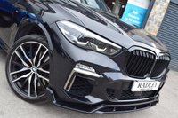 USED 2019 19 BMW X5 3.0 M50D 5d 395 BHP FBSH-PANROOF-7-SEATS-1OWNER