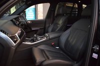 USED 2019 19 BMW X5 3.0 M50D 5d 395 BHP FBSH-PANROOF-7-SEATS-1OWNER