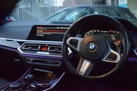 USED 2019 19 BMW X5 3.0 M50D 5d 395 BHP FBSH-PANROOF-7-SEATS-1OWNER
