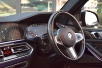 USED 2019 19 BMW X5 3.0 M50D 5d 395 BHP FBSH-PANROOF-7-SEATS-1OWNER