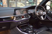 USED 2019 19 BMW X5 3.0 M50D 5d 395 BHP FBSH-PANROOF-7-SEATS-1OWNER