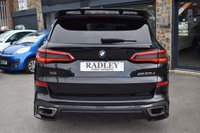 USED 2019 19 BMW X5 3.0 M50D 5d 395 BHP FBSH-PANROOF-7-SEATS-1OWNER