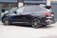 USED 2019 19 BMW X5 3.0 M50D 5d 395 BHP FBSH-PANROOF-7-SEATS-1OWNER