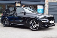 USED 2019 19 BMW X5 3.0 M50D 5d 395 BHP FBSH-PANROOF-7-SEATS-1OWNER