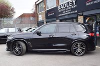 USED 2019 19 BMW X5 3.0 M50D 5d 395 BHP FBSH-PANROOF-7-SEATS-1OWNER