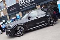 USED 2019 19 BMW X5 3.0 M50D 5d 395 BHP FBSH-PANROOF-7-SEATS-1OWNER