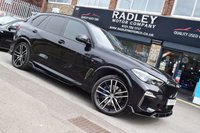 USED 2019 19 BMW X5 3.0 M50D 5d 395 BHP FBSH-PANROOF-7-SEATS-1OWNER
