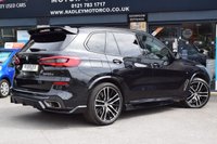 USED 2019 19 BMW X5 3.0 M50D 5d 395 BHP FBSH-PANROOF-7-SEATS-1OWNER