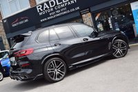 USED 2019 19 BMW X5 3.0 M50D 5d 395 BHP FBSH-PANROOF-7-SEATS-1OWNER