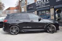USED 2019 19 BMW X5 3.0 M50D 5d 395 BHP FBSH-PANROOF-7-SEATS-1OWNER