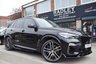 USED 2019 19 BMW X5 3.0 M50D 5d 395 BHP FBSH-PANROOF-7-SEATS-1OWNER