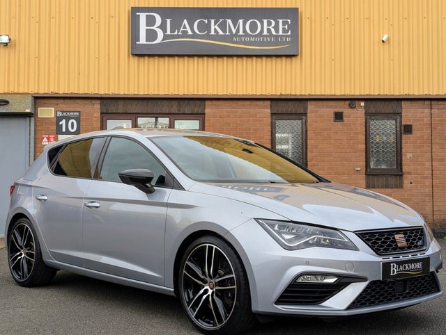 2019 69 Seat Leon 2.0 CUPRA LUX 290 DSG