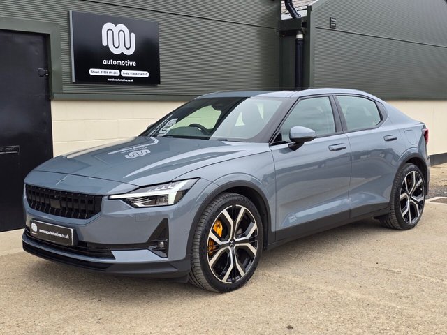 View our POLESTAR POLESTAR 2