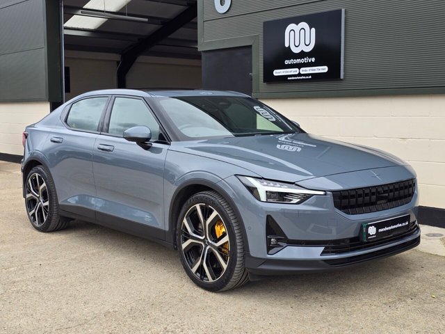 2021 21 Polestar Polestar 2 PILOT PLUS 4d 403 BHP