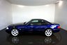 USED 2000 X MERCEDES-BENZ SL 3.2 SL320 2d 221 BHP-Fantastic low mileage example-The Designo SL Edition Mercedes is the individual range for exclusive paint finishes and high-quality interior appointments. This example in Designo Mystic Blue with a black leather interior, birds eye maple inlays as well as the optional wood trim on the gear shifter and steering wheel. It also comes equipped with the hardtop roof-Fitted with its original Designo Mercedes-Benz 18