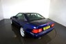 USED 2000 X MERCEDES-BENZ SL 3.2 SL320 2d 221 BHP-Fantastic low mileage example-The Designo SL Edition Mercedes is the individual range for exclusive paint finishes and high-quality interior appointments. This example in Designo Mystic Blue with a black leather interior, birds eye maple inlays as well as the optional wood trim on the gear shifter and steering wheel. It also comes equipped with the hardtop roof-Fitted with its original Designo Mercedes-Benz 18