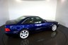 USED 2000 X MERCEDES-BENZ SL 3.2 SL320 2d 221 BHP-Fantastic low mileage example-The Designo SL Edition Mercedes is the individual range for exclusive paint finishes and high-quality interior appointments. This example in Designo Mystic Blue with a black leather interior, birds eye maple inlays as well as the optional wood trim on the gear shifter and steering wheel. It also comes equipped with the hardtop roof-Fitted with its original Designo Mercedes-Benz 18