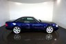 USED 2000 X MERCEDES-BENZ SL 3.2 SL320 2d 221 BHP-Fantastic low mileage example-The Designo SL Edition Mercedes is the individual range for exclusive paint finishes and high-quality interior appointments. This example in Designo Mystic Blue with a black leather interior, birds eye maple inlays as well as the optional wood trim on the gear shifter and steering wheel. It also comes equipped with the hardtop roof-Fitted with its original Designo Mercedes-Benz 18