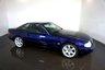 USED 2000 X MERCEDES-BENZ SL 3.2 SL320 2d 221 BHP-Fantastic low mileage example-The Designo SL Edition Mercedes is the individual range for exclusive paint finishes and high-quality interior appointments. This example in Designo Mystic Blue with a black leather interior, birds eye maple inlays as well as the optional wood trim on the gear shifter and steering wheel. It also comes equipped with the hardtop roof-Fitted with its original Designo Mercedes-Benz 18