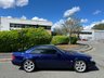USED 2000 X MERCEDES-BENZ SL 3.2 SL320 2d 221 BHP-Fantastic low mileage example-The Designo SL Edition Mercedes is the individual range for exclusive paint finishes and high-quality interior appointments. This example in Designo Mystic Blue with a black leather interior, birds eye maple inlays as well as the optional wood trim on the gear shifter and steering wheel. It also comes equipped with the hardtop roof-Fitted with its original Designo Mercedes-Benz 18