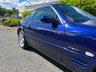 USED 2000 X MERCEDES-BENZ SL 3.2 SL320 2d 221 BHP-Fantastic low mileage example-The Designo SL Edition Mercedes is the individual range for exclusive paint finishes and high-quality interior appointments. This example in Designo Mystic Blue with a black leather interior, birds eye maple inlays as well as the optional wood trim on the gear shifter and steering wheel. It also comes equipped with the hardtop roof-Fitted with its original Designo Mercedes-Benz 18