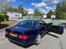 USED 2000 X MERCEDES-BENZ SL 3.2 SL320 2d 221 BHP-Fantastic low mileage example-The Designo SL Edition Mercedes is the individual range for exclusive paint finishes and high-quality interior appointments. This example in Designo Mystic Blue with a black leather interior, birds eye maple inlays as well as the optional wood trim on the gear shifter and steering wheel. It also comes equipped with the hardtop roof-Fitted with its original Designo Mercedes-Benz 18