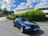 USED 2000 X MERCEDES-BENZ SL 3.2 SL320 2d 221 BHP-Fantastic low mileage example-The Designo SL Edition Mercedes is the individual range for exclusive paint finishes and high-quality interior appointments. This example in Designo Mystic Blue with a black leather interior, birds eye maple inlays as well as the optional wood trim on the gear shifter and steering wheel. It also comes equipped with the hardtop roof-Fitted with its original Designo Mercedes-Benz 18