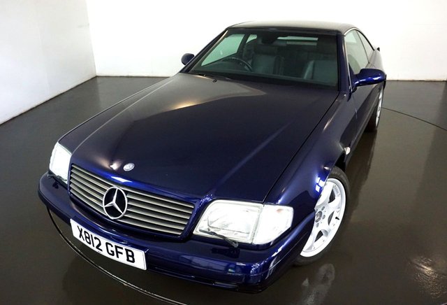 View our MERCEDES-BENZ SL