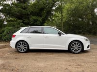 USED 2017 17 AUDI A3 2.0 TDI QUATTRO BLACK EDITION 5d 182 BHP ZERO DEPOSIT FINANCE AVAILABLE