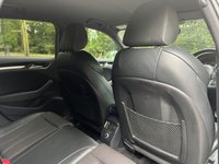 USED 2017 17 AUDI A3 2.0 TDI QUATTRO BLACK EDITION 5d 182 BHP ZERO DEPOSIT FINANCE AVAILABLE