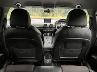 USED 2017 17 AUDI A3 2.0 TDI QUATTRO BLACK EDITION 5d 182 BHP ZERO DEPOSIT FINANCE AVAILABLE