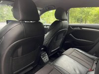 USED 2017 17 AUDI A3 2.0 TDI QUATTRO BLACK EDITION 5d 182 BHP ZERO DEPOSIT FINANCE AVAILABLE