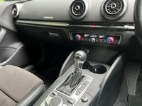 USED 2017 17 AUDI A3 2.0 TDI QUATTRO BLACK EDITION 5d 182 BHP ZERO DEPOSIT FINANCE AVAILABLE