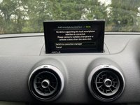 USED 2017 17 AUDI A3 2.0 TDI QUATTRO BLACK EDITION 5d 182 BHP ZERO DEPOSIT FINANCE AVAILABLE