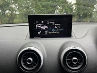 USED 2017 17 AUDI A3 2.0 TDI QUATTRO BLACK EDITION 5d 182 BHP ZERO DEPOSIT FINANCE AVAILABLE