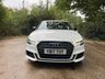 USED 2017 17 AUDI A3 2.0 TDI QUATTRO BLACK EDITION 5d 182 BHP ZERO DEPOSIT FINANCE AVAILABLE
