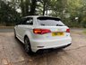 USED 2017 17 AUDI A3 2.0 TDI QUATTRO BLACK EDITION 5d 182 BHP ZERO DEPOSIT FINANCE AVAILABLE