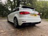 USED 2017 17 AUDI A3 2.0 TDI QUATTRO BLACK EDITION 5d 182 BHP ZERO DEPOSIT FINANCE AVAILABLE