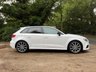 USED 2017 17 AUDI A3 2.0 TDI QUATTRO BLACK EDITION 5d 182 BHP ZERO DEPOSIT FINANCE AVAILABLE