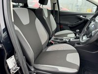 USED 2013 13 FORD FOCUS 1.0 ZETEC 5d 124 BHP 