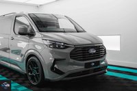 USED 2026 26 FORD TRANSIT CUSTOM 300 L2H1 Matrix X SPORT EDITION AUTO - GREY MATTER GREY MATTER - HIGH SPEC - 20' ALLOYS - LOWERED