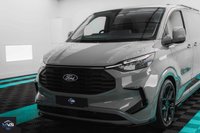 USED 2026 26 FORD TRANSIT CUSTOM 300 L2H1 Matrix X SPORT EDITION AUTO - GREY MATTER GREY MATTER - HIGH SPEC - 20' ALLOYS - LOWERED