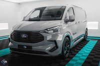 USED 2026 26 FORD TRANSIT CUSTOM 300 L2H1 Matrix X SPORT EDITION AUTO - GREY MATTER GREY MATTER - HIGH SPEC - 20' ALLOYS - LOWERED