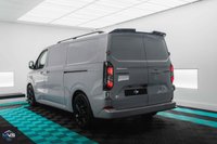 USED 2026 26 FORD TRANSIT CUSTOM 300 L2H1 Matrix X SPORT EDITION AUTO - GREY MATTER GREY MATTER - HIGH SPEC - 20' ALLOYS - LOWERED